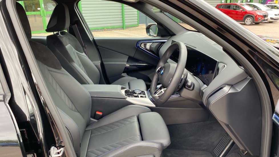BMW X3 20d xDrive M Sport 5dr Step Auto [Pro Pack] Diesel Estate - Image 11