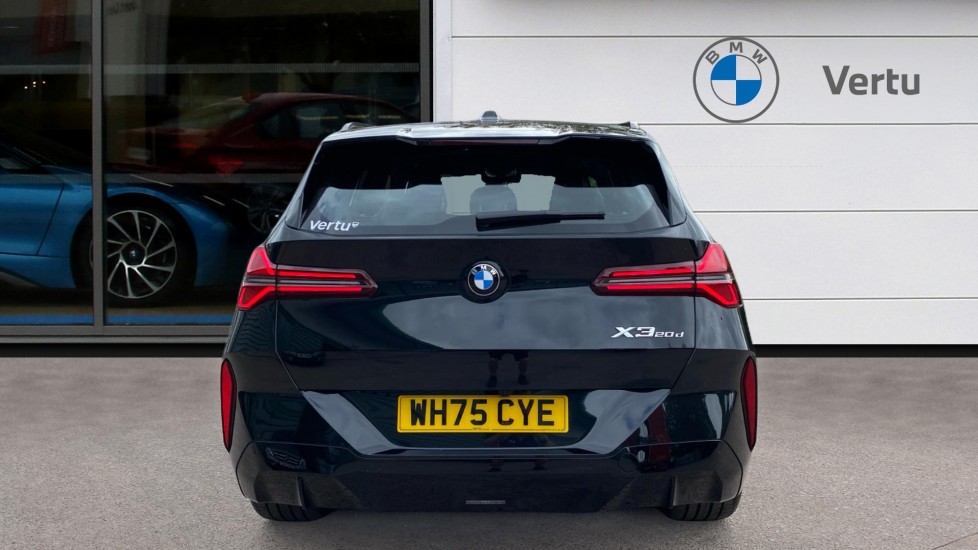 BMW X3 20d xDrive M Sport 5dr Step Auto [Pro Pack] Diesel Estate - Image 15