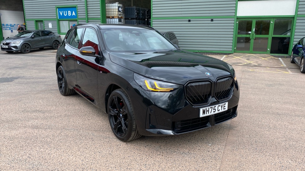 BMW X3 20d xDrive M Sport 5dr Step Auto [Pro Pack] Diesel Estate - Image 24