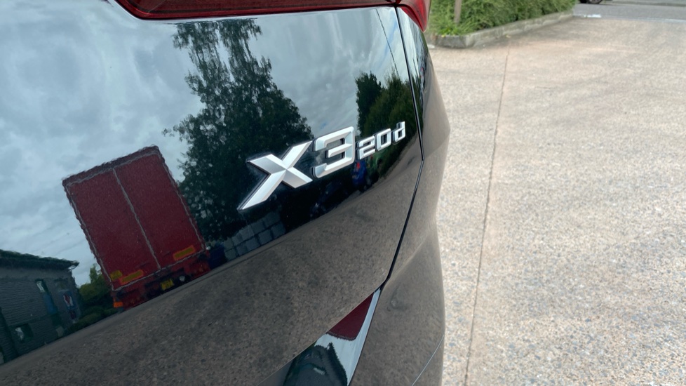 BMW X3 20d xDrive M Sport 5dr Step Auto [Pro Pack] Diesel Estate - Image 36