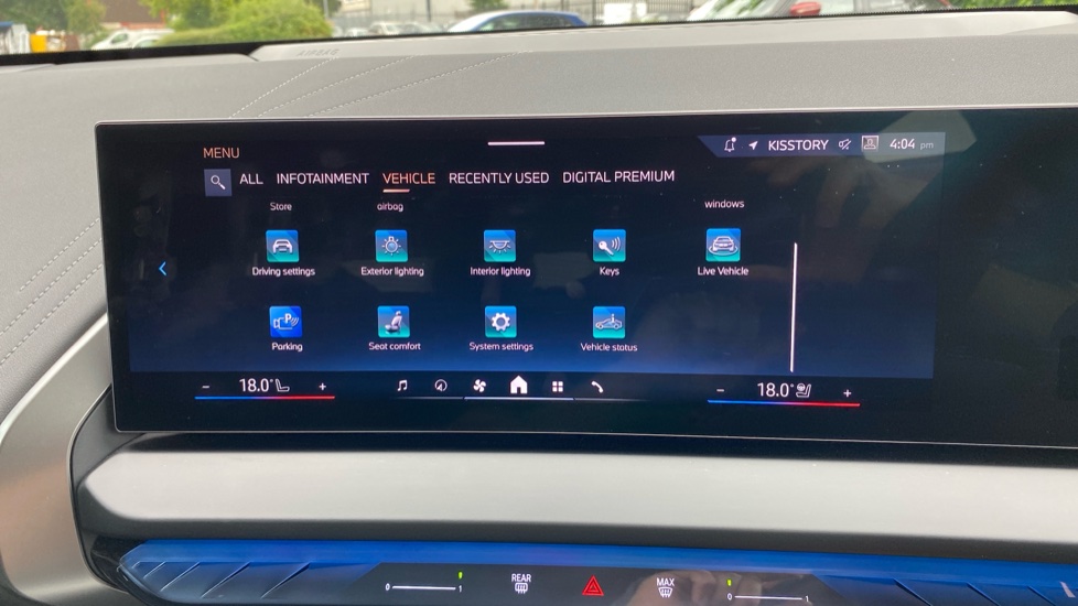 BMW X3 20d xDrive M Sport 5dr Step Auto [Pro Pack] Diesel Estate - Image 47