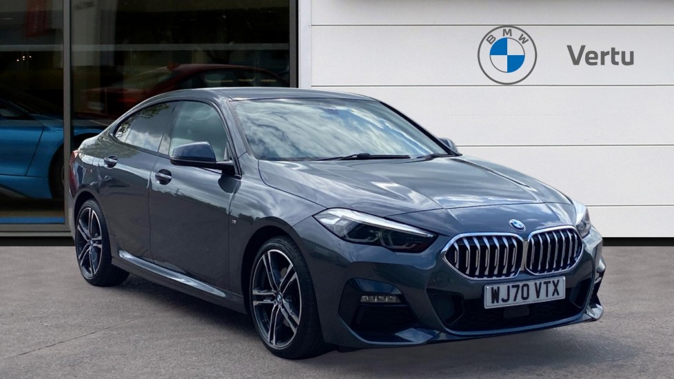 BMW 2 Series 218i [136] M Sport 4dr Petrol Saloon - Image 1