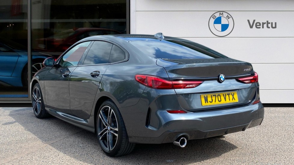 BMW 2 Series 218i [136] M Sport 4dr Petrol Saloon - Image 2