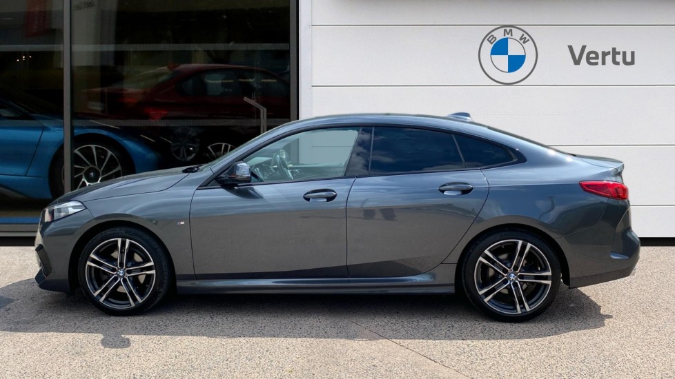BMW 2 Series 218i [136] M Sport 4dr Petrol Saloon - Image 3