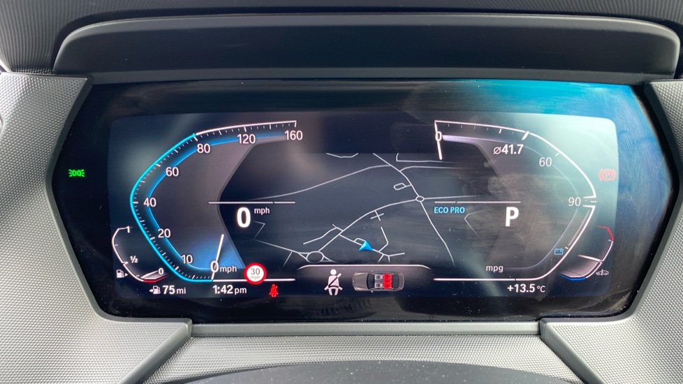 BMW 2 Series 218i [136] M Sport 4dr Petrol Saloon - Image 9