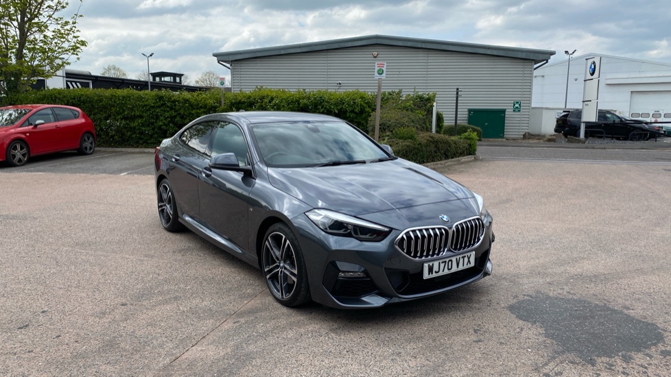 BMW 2 Series 218i [136] M Sport 4dr Petrol Saloon - Image 24