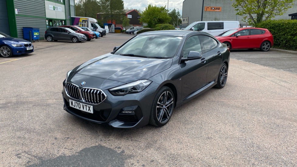 BMW 2 Series 218i [136] M Sport 4dr Petrol Saloon - Image 25