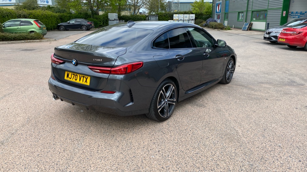 BMW 2 Series 218i [136] M Sport 4dr Petrol Saloon - Image 27