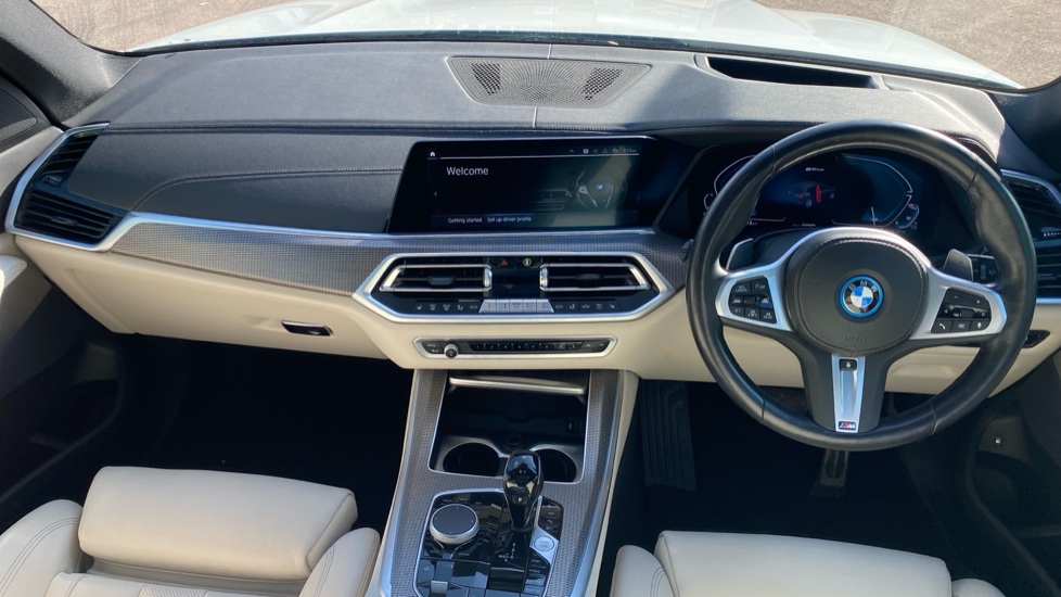 BMW X5 xDrive45e M Sport 5dr Auto Estate - Image 4