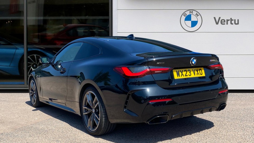 BMW 4 Series M440d xDrive MHT 2dr Step Auto Diesel Coupe - Image 2