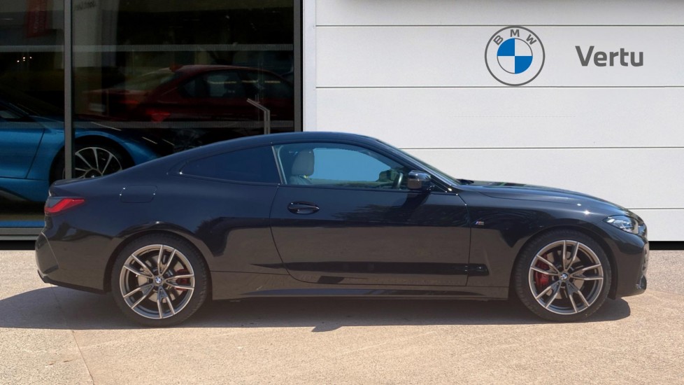 BMW 4 Series M440d xDrive MHT 2dr Step Auto Diesel Coupe - Image 3
