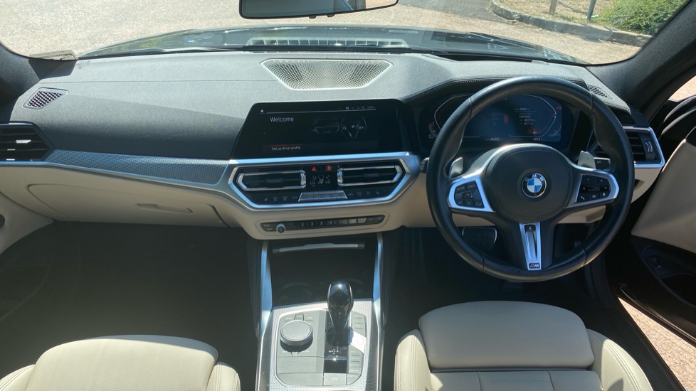 BMW 4 Series M440d xDrive MHT 2dr Step Auto Diesel Coupe - Image 4
