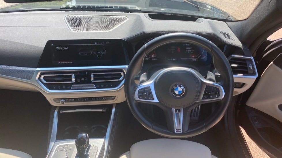 BMW 4 Series M440d xDrive MHT 2dr Step Auto Diesel Coupe - Image 5