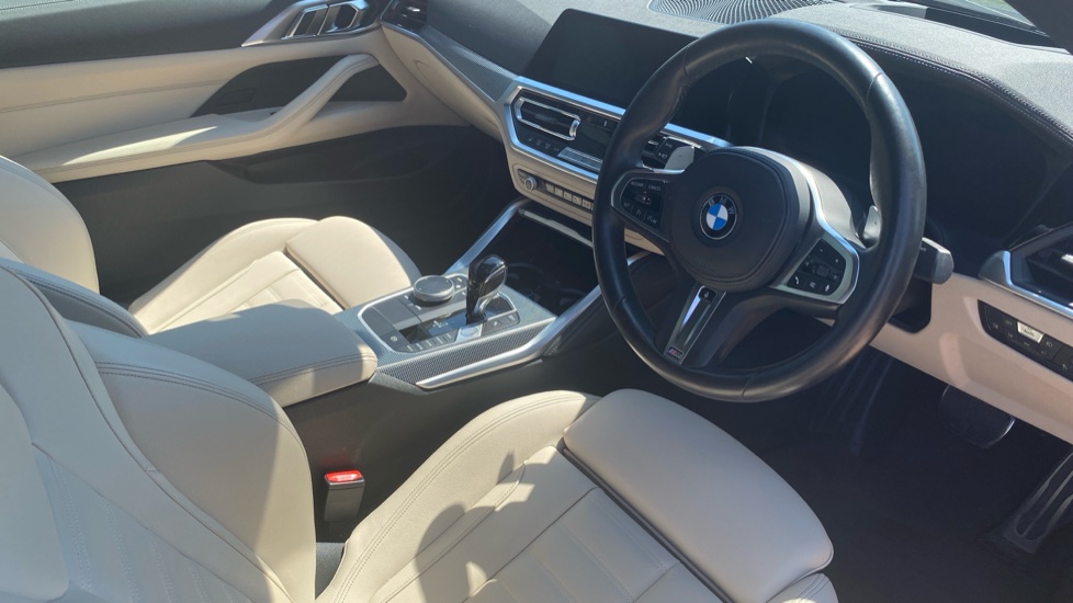 BMW 4 Series M440d xDrive MHT 2dr Step Auto Diesel Coupe - Image 6