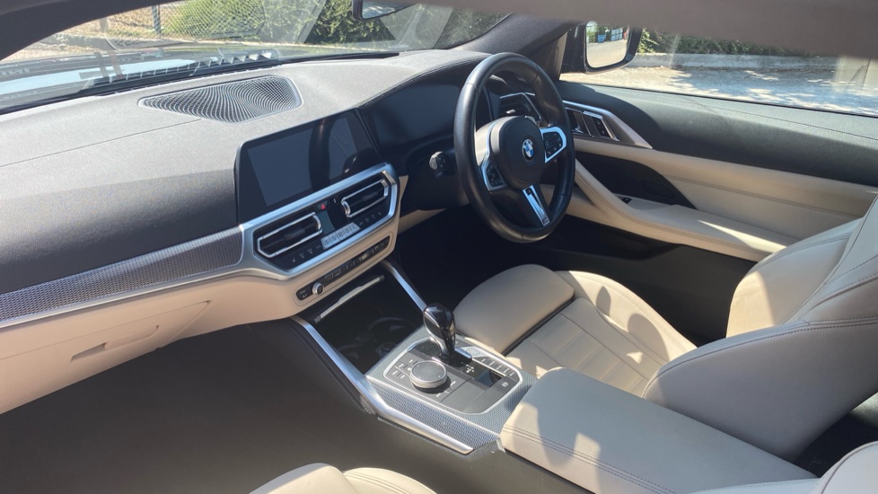 BMW 4 Series M440d xDrive MHT 2dr Step Auto Diesel Coupe - Image 7