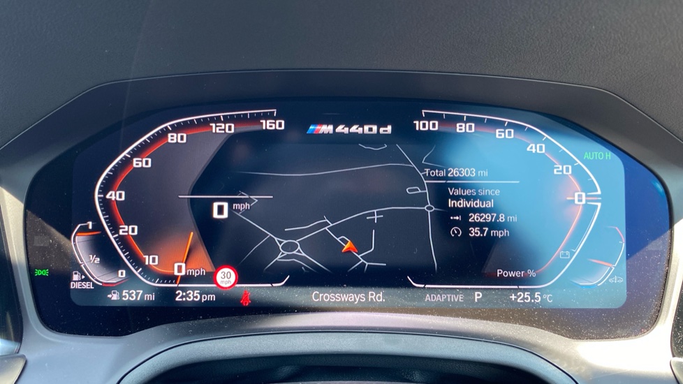 BMW 4 Series M440d xDrive MHT 2dr Step Auto Diesel Coupe - Image 9