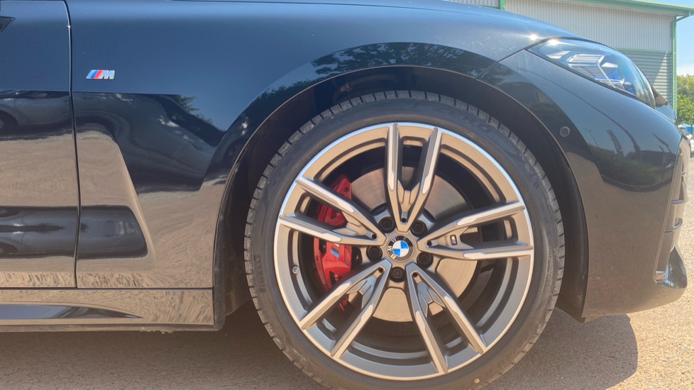 BMW 4 Series M440d xDrive MHT 2dr Step Auto Diesel Coupe - Image 14