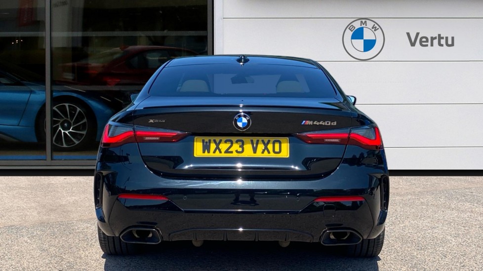 BMW 4 Series M440d xDrive MHT 2dr Step Auto Diesel Coupe - Image 15