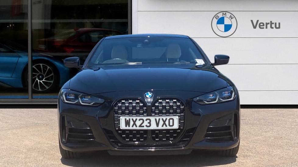 BMW 4 Series M440d xDrive MHT 2dr Step Auto Diesel Coupe - Image 16