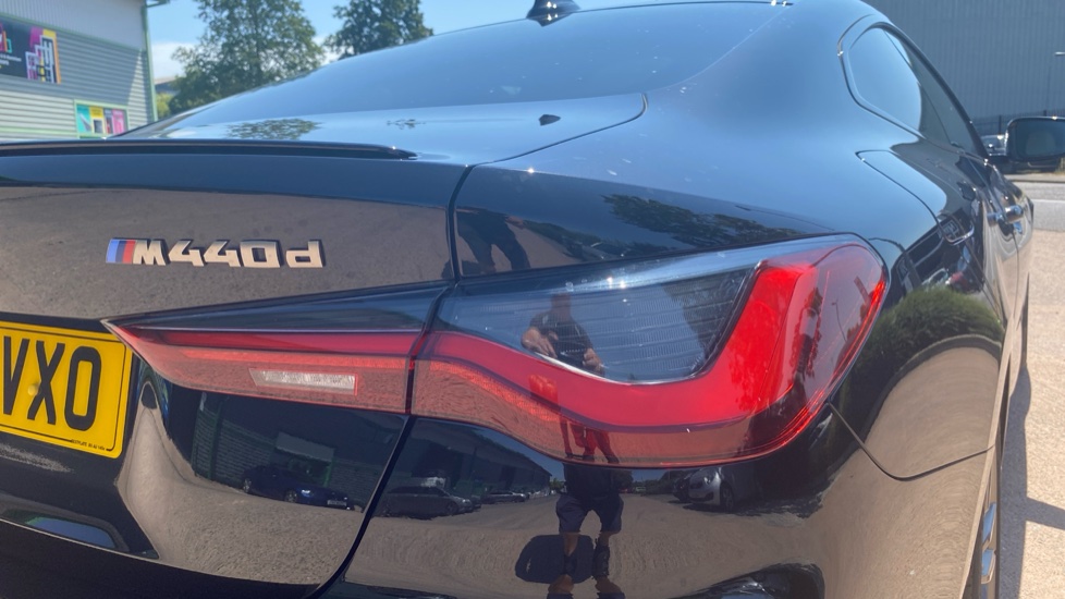 BMW 4 Series M440d xDrive MHT 2dr Step Auto Diesel Coupe - Image 22