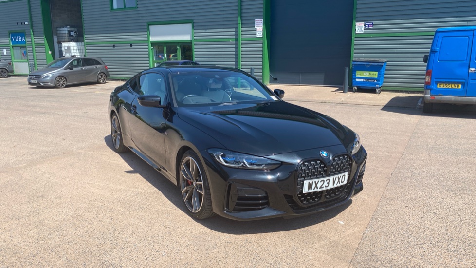 BMW 4 Series M440d xDrive MHT 2dr Step Auto Diesel Coupe - Image 24