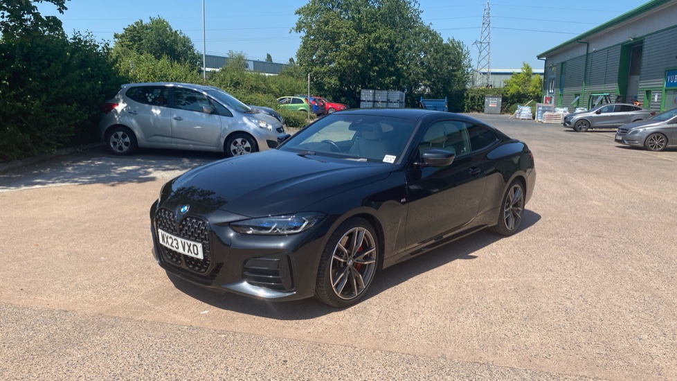 BMW 4 Series M440d xDrive MHT 2dr Step Auto Diesel Coupe - Image 25