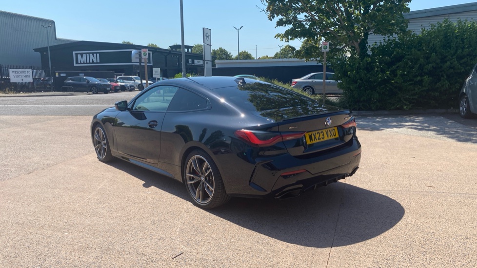 BMW 4 Series M440d xDrive MHT 2dr Step Auto Diesel Coupe - Image 26