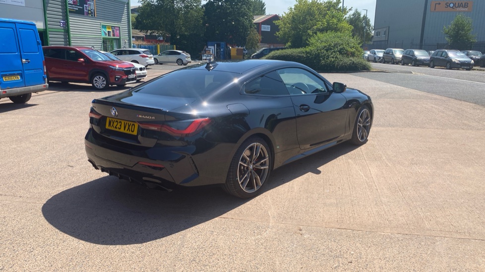 BMW 4 Series M440d xDrive MHT 2dr Step Auto Diesel Coupe - Image 27