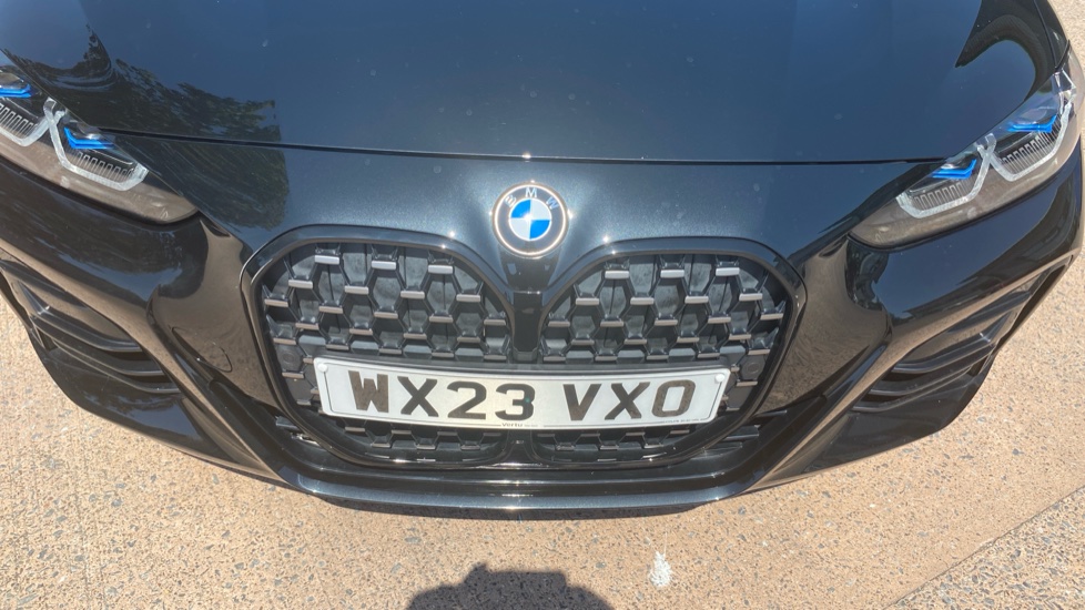 BMW 4 Series M440d xDrive MHT 2dr Step Auto Diesel Coupe - Image 29