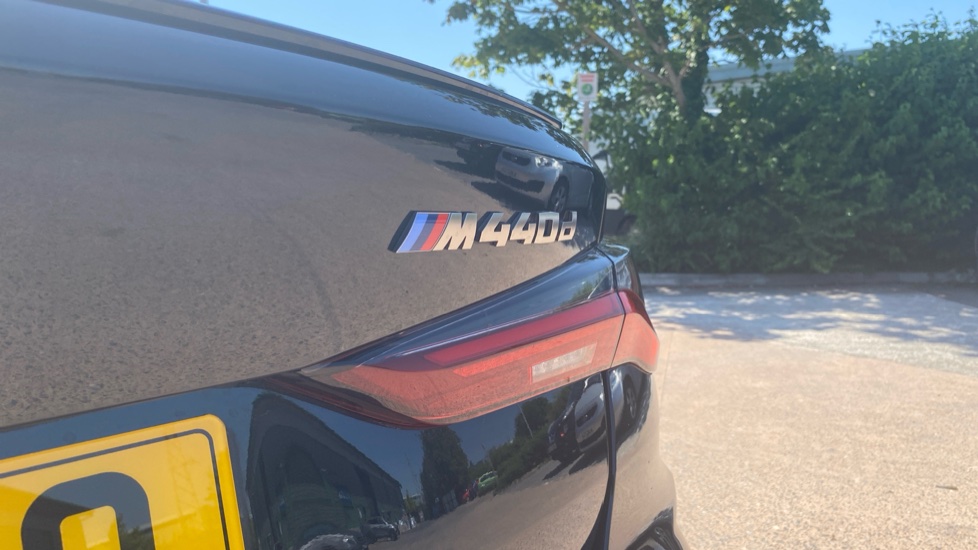 BMW 4 Series M440d xDrive MHT 2dr Step Auto Diesel Coupe - Image 34