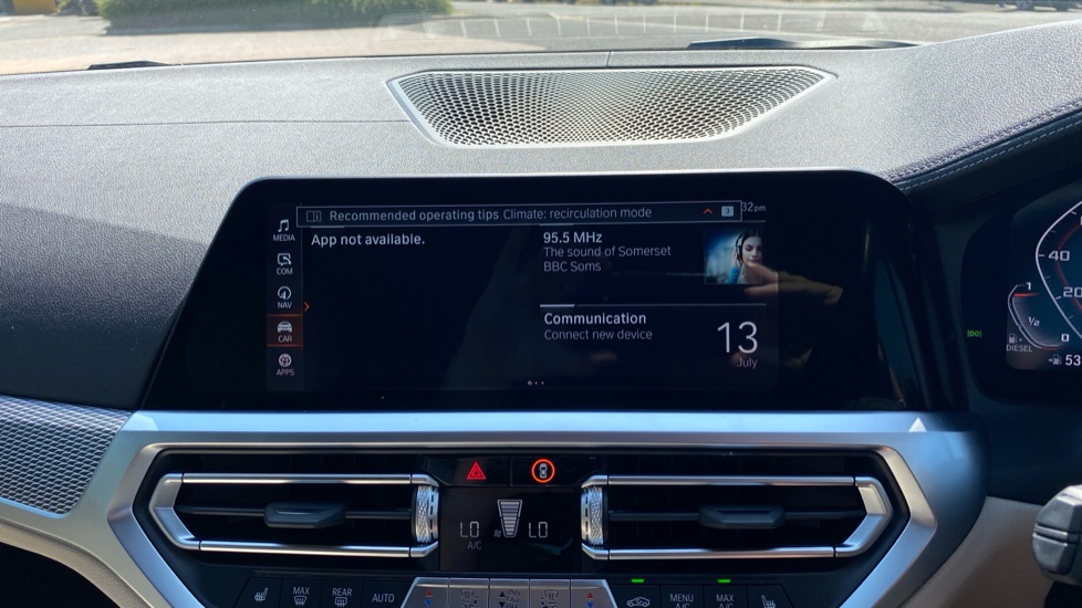 BMW 4 Series M440d xDrive MHT 2dr Step Auto Diesel Coupe - Image 42