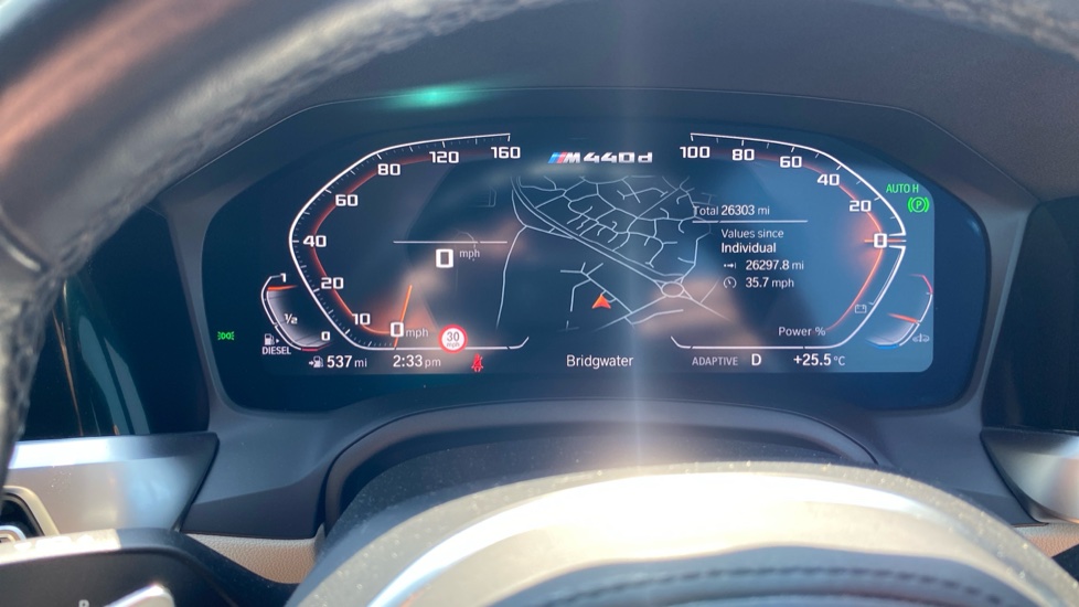 BMW 4 Series M440d xDrive MHT 2dr Step Auto Diesel Coupe - Image 60