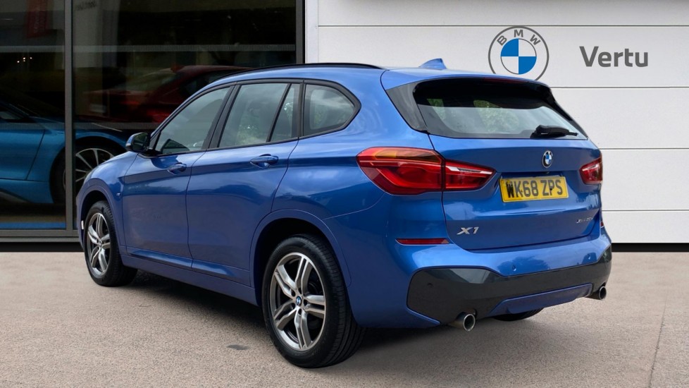 BMW X1 xDrive 20d M Sport 5dr Step Auto Diesel Estate - Image 2