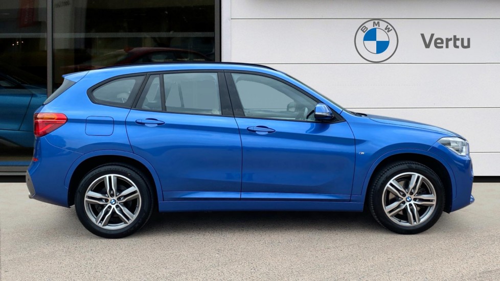 BMW X1 xDrive 20d M Sport 5dr Step Auto Diesel Estate - Image 3