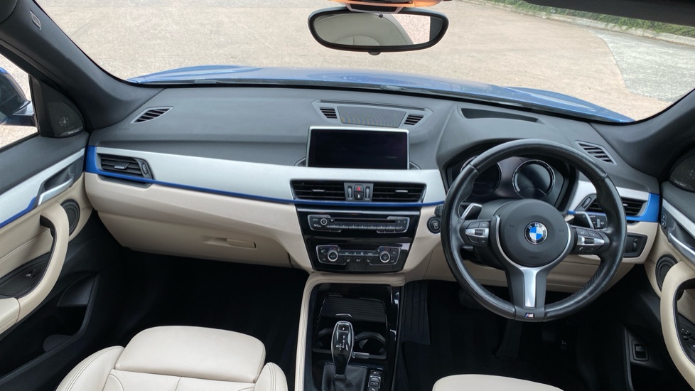 BMW X1 xDrive 20d M Sport 5dr Step Auto Diesel Estate - Image 4
