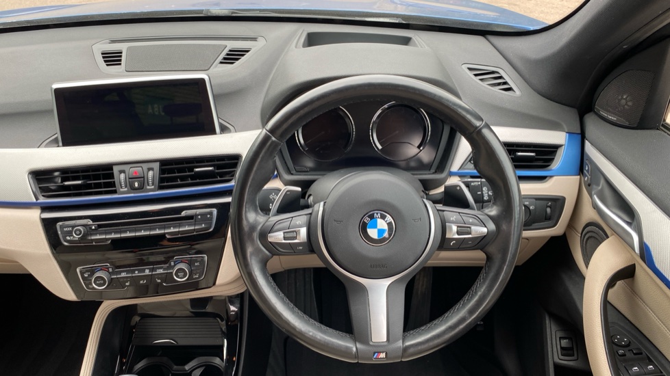 BMW X1 xDrive 20d M Sport 5dr Step Auto Diesel Estate - Image 5