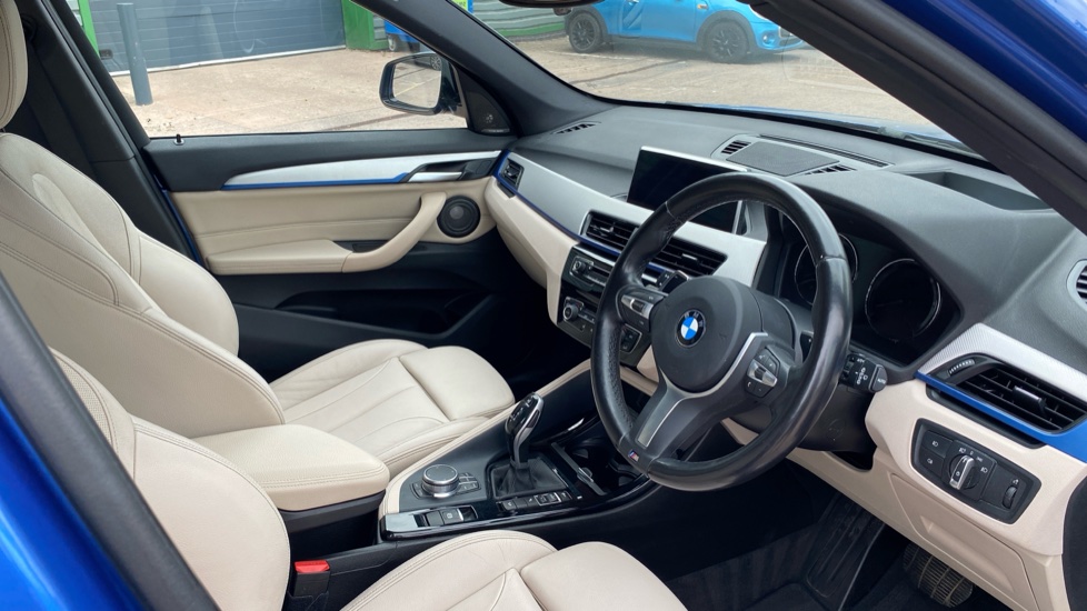 BMW X1 xDrive 20d M Sport 5dr Step Auto Diesel Estate - Image 6