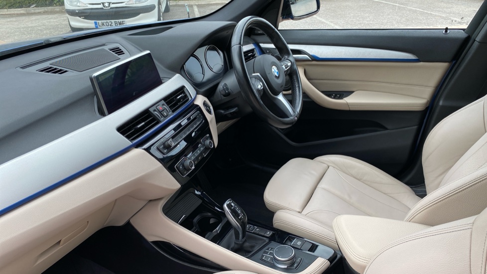 BMW X1 xDrive 20d M Sport 5dr Step Auto Diesel Estate - Image 7