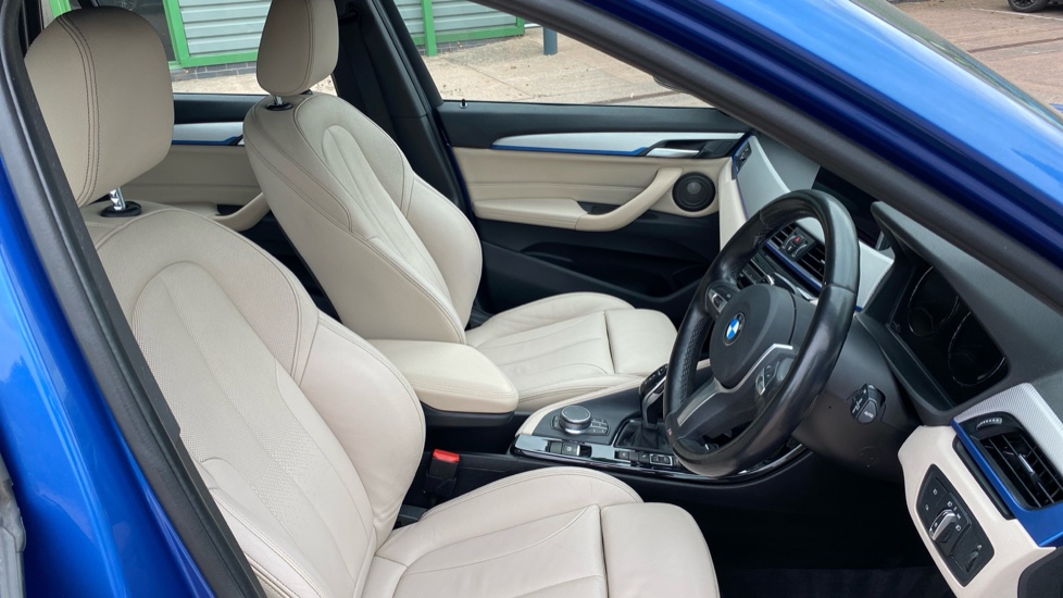 BMW X1 xDrive 20d M Sport 5dr Step Auto Diesel Estate - Image 11