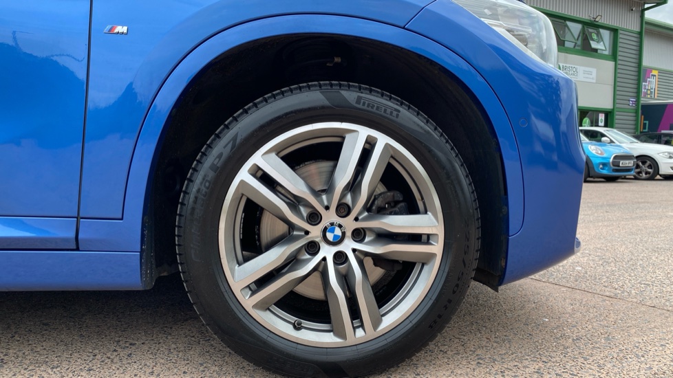 BMW X1 xDrive 20d M Sport 5dr Step Auto Diesel Estate - Image 14