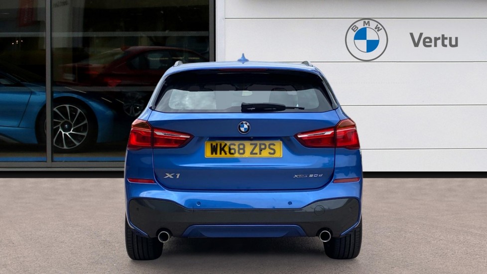 BMW X1 xDrive 20d M Sport 5dr Step Auto Diesel Estate - Image 15