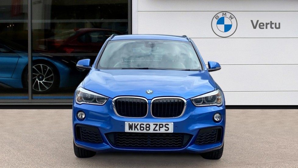 BMW X1 xDrive 20d M Sport 5dr Step Auto Diesel Estate - Image 16