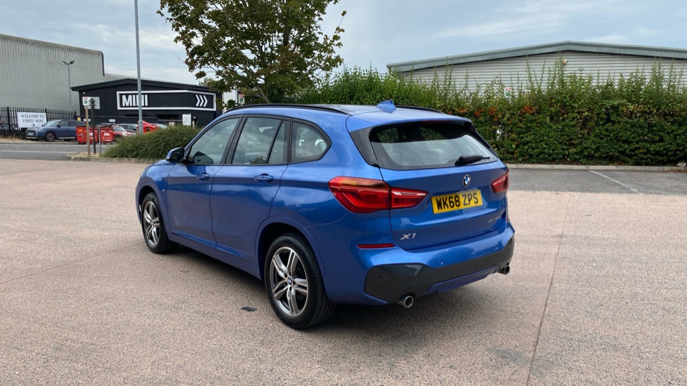 BMW X1 xDrive 20d M Sport 5dr Step Auto Diesel Estate - Image 26