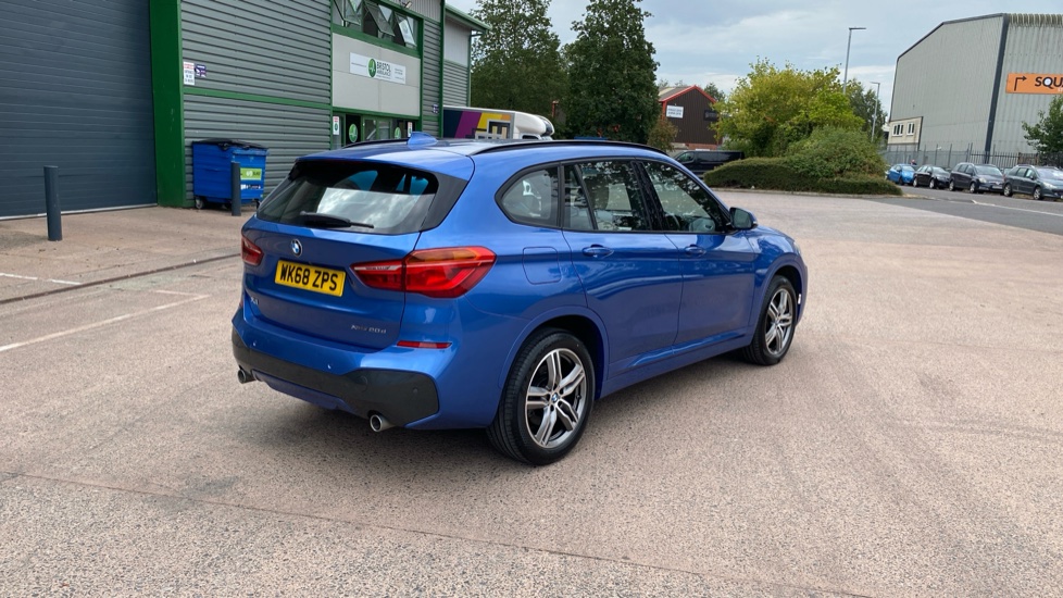 BMW X1 xDrive 20d M Sport 5dr Step Auto Diesel Estate - Image 27