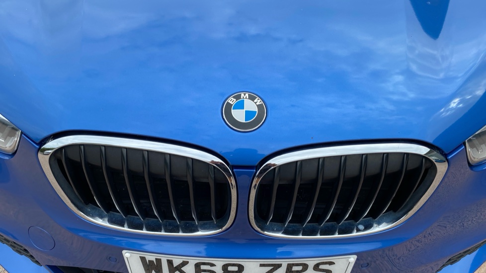 BMW X1 xDrive 20d M Sport 5dr Step Auto Diesel Estate - Image 29