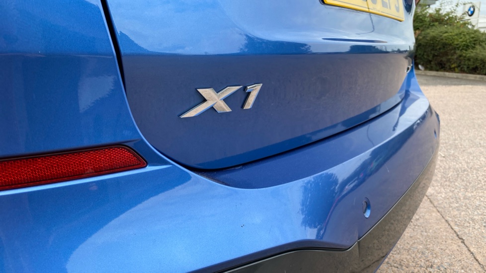 BMW X1 xDrive 20d M Sport 5dr Step Auto Diesel Estate - Image 33