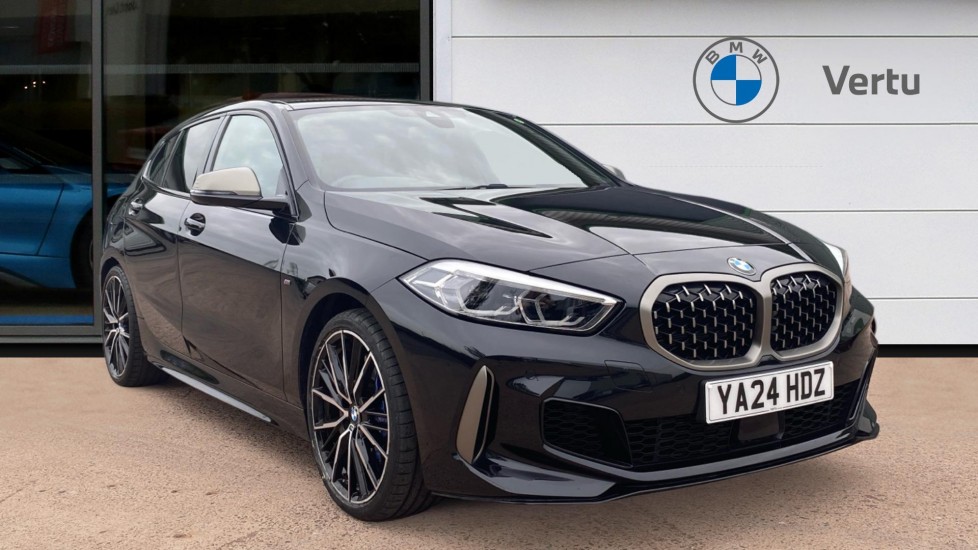 BMW 1 Series M135i xDrive 5dr Step Auto Petrol Hatchback - Image 1