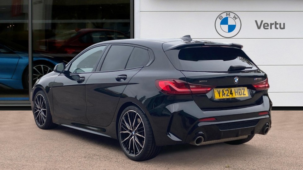 BMW 1 Series M135i xDrive 5dr Step Auto Petrol Hatchback - Image 2