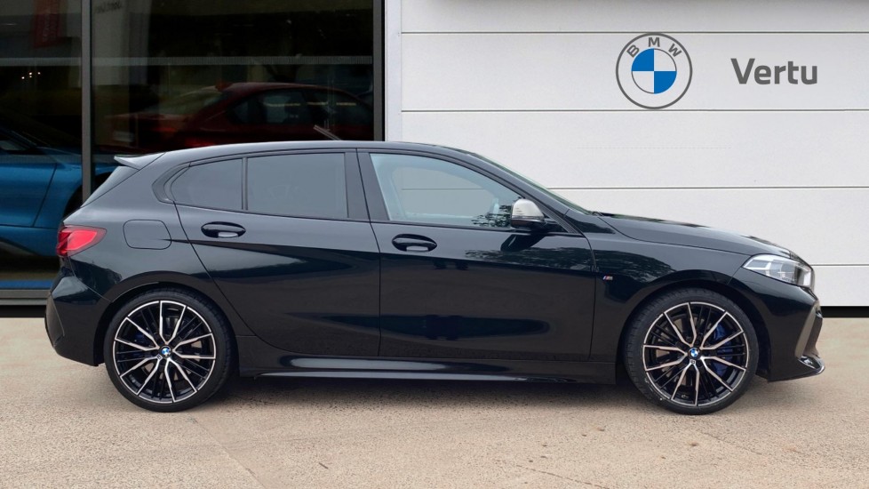BMW 1 Series M135i xDrive 5dr Step Auto Petrol Hatchback - Image 3