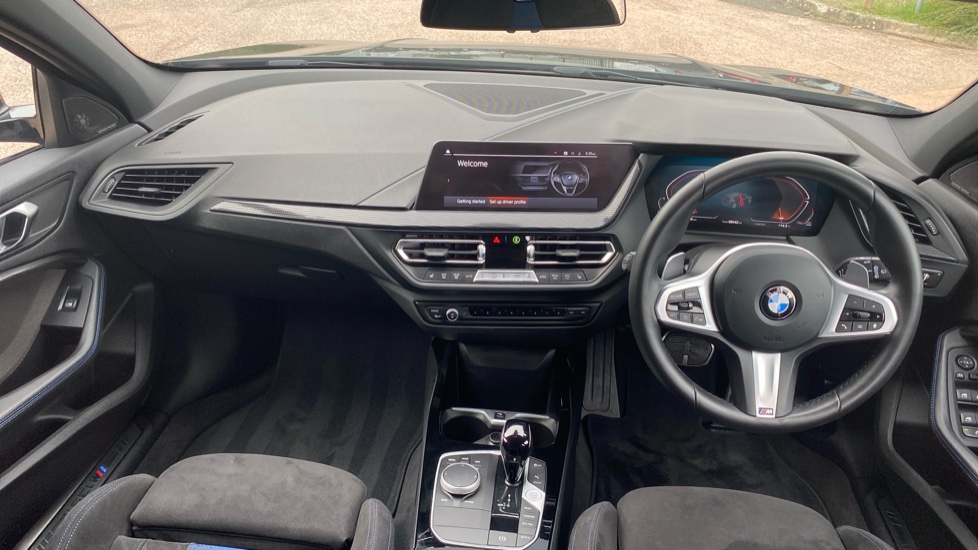 BMW 1 Series M135i xDrive 5dr Step Auto Petrol Hatchback - Image 4